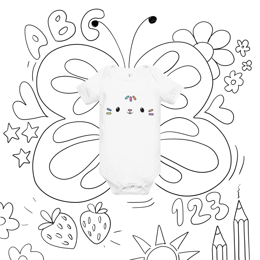 Whimsical Feline Fun Onesie product image (8)