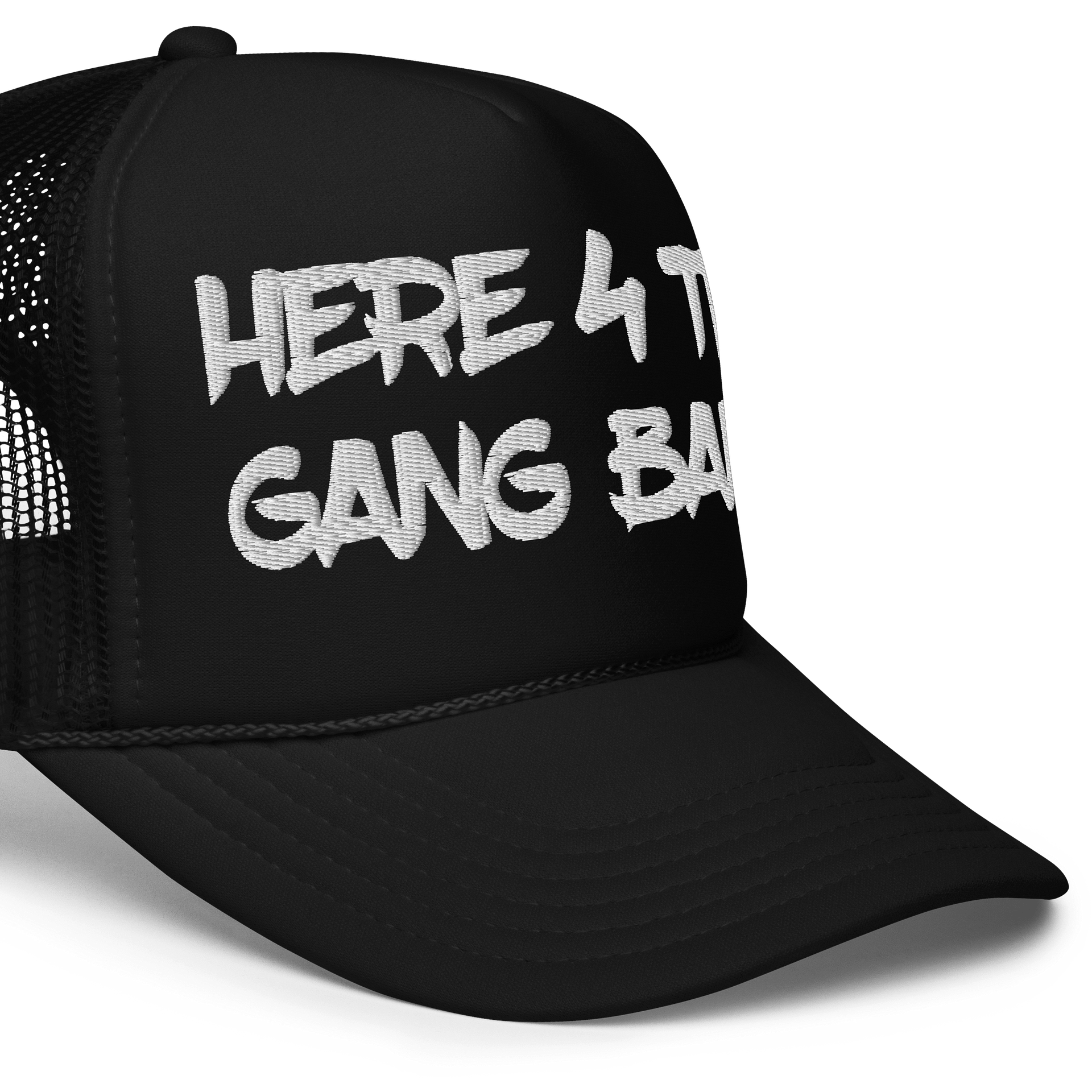 GB4LIFE Foam Trucker Hat product image (5)