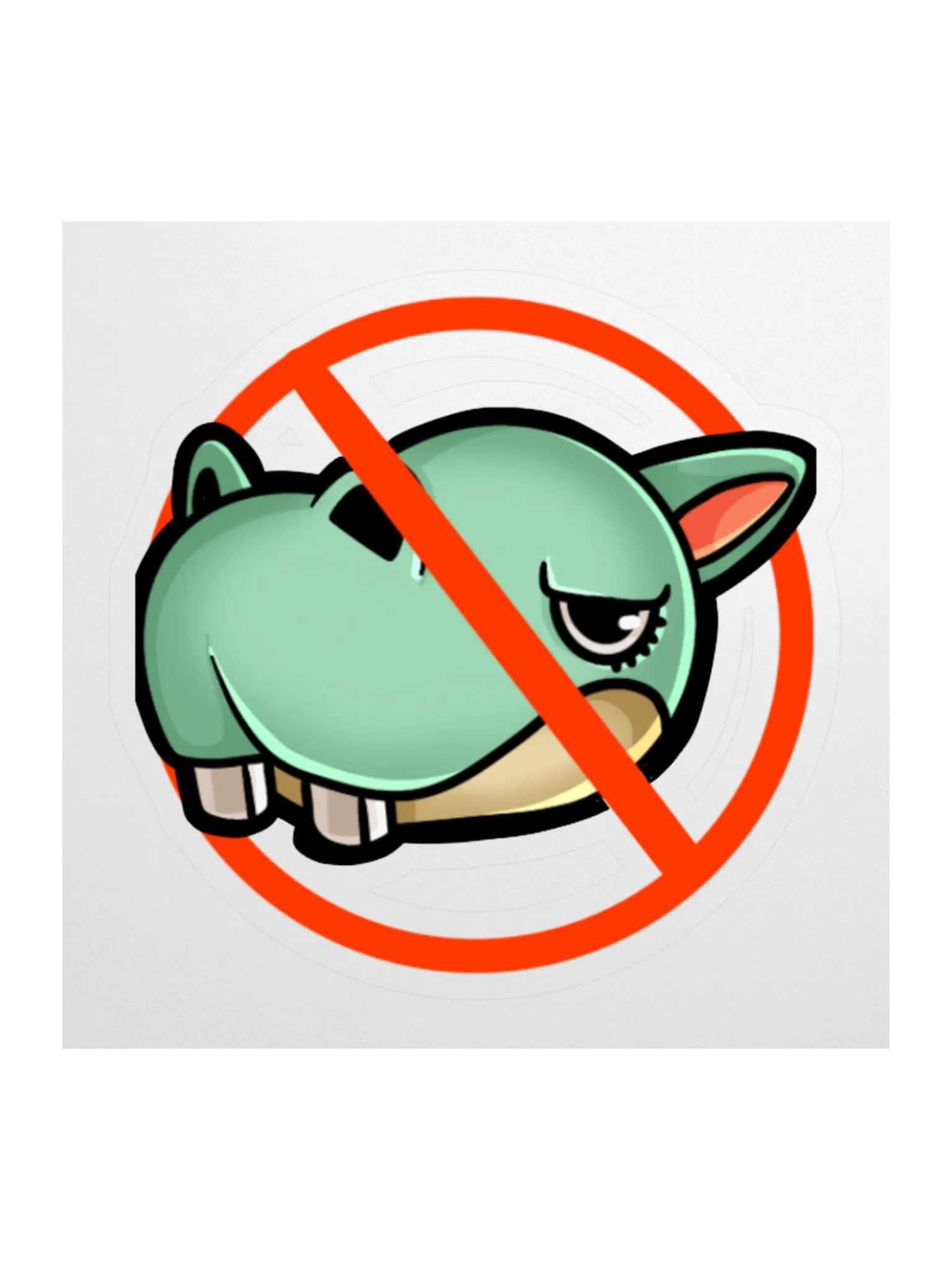 Rocco Sticker product image (1)