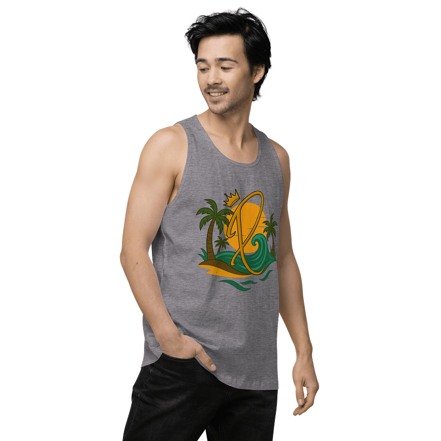 Wave Rider Tank Top product image (63)