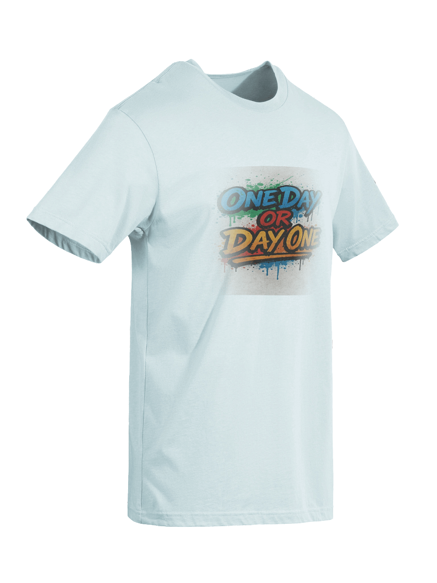 Day One T product image (5)
