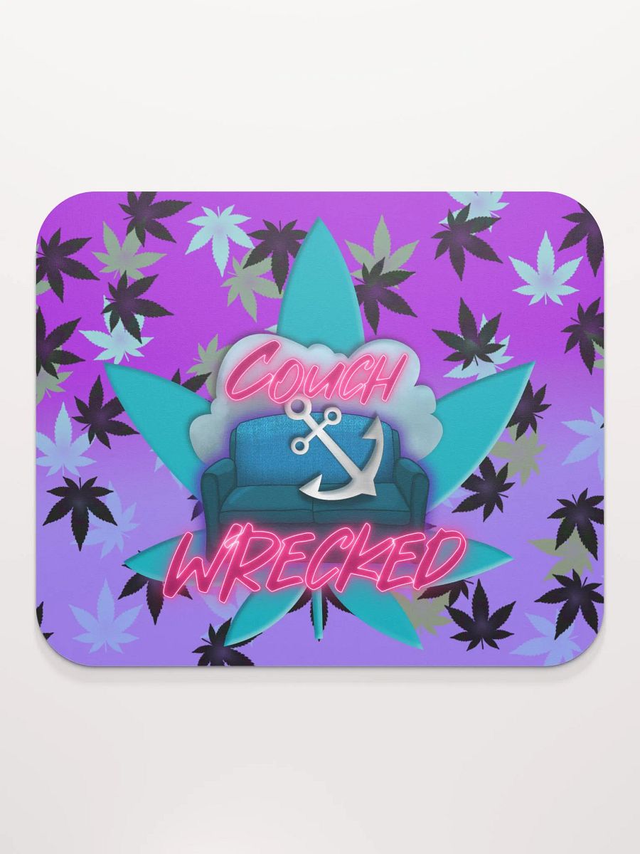 Mouse Pad w/ Leaf product image (2)