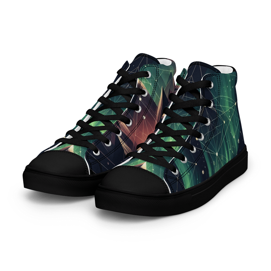 Aurora Summit Men's High Tops product image (6)