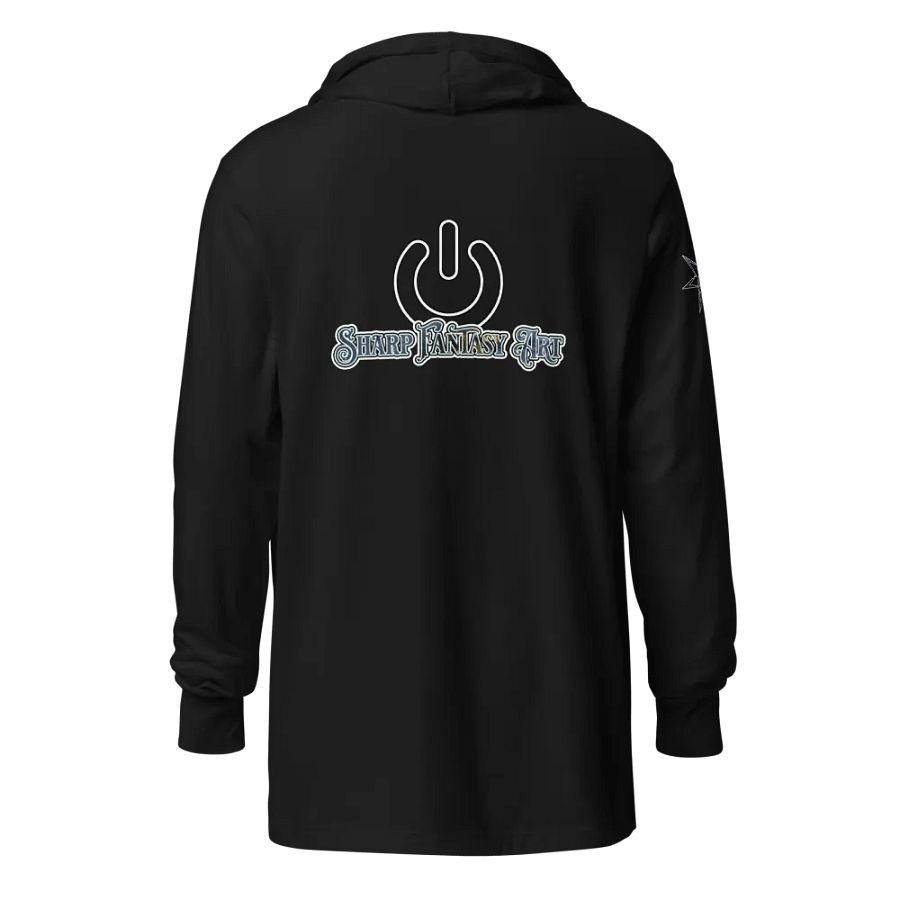 Enchanted Toad - SFA Long Sleeve Tee Hoodie product image (2)