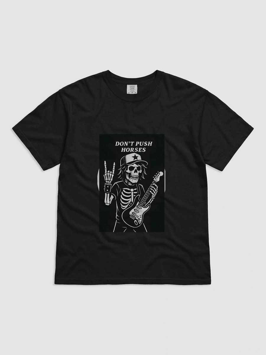 Rockstar Skeleton Cap Tee product image (3)