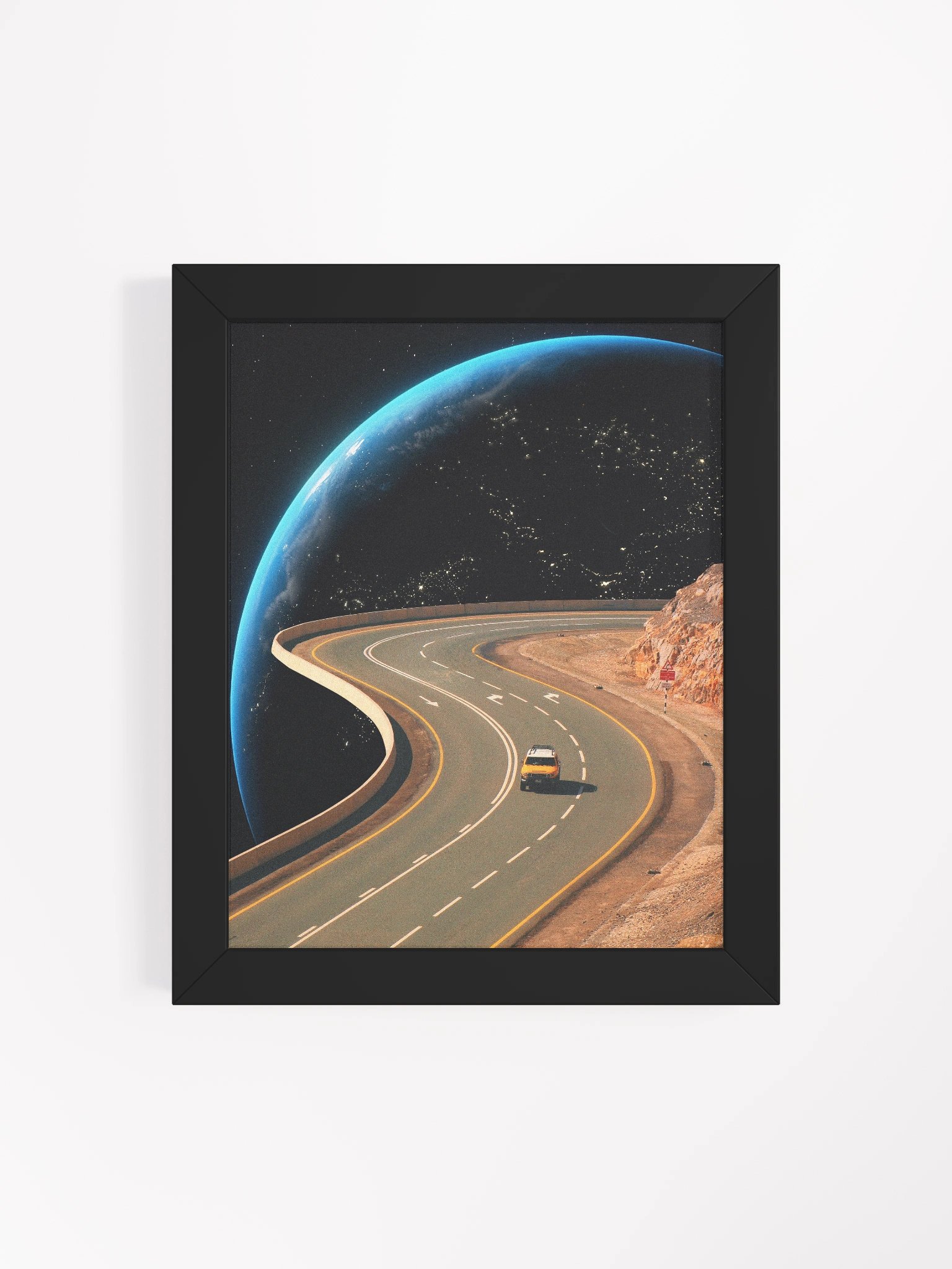 Journey Framed product image (1)