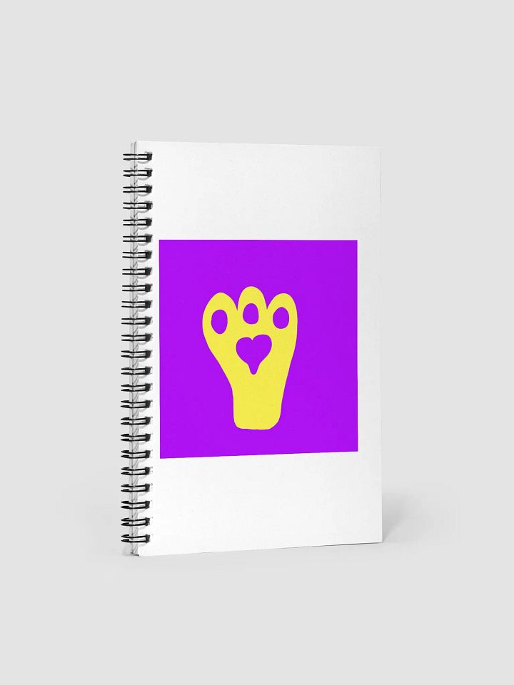 Kitty Notebook product image (1)