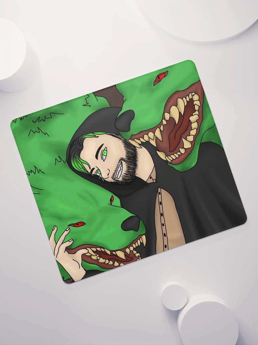The Hell Hound Mousepad product image (7)