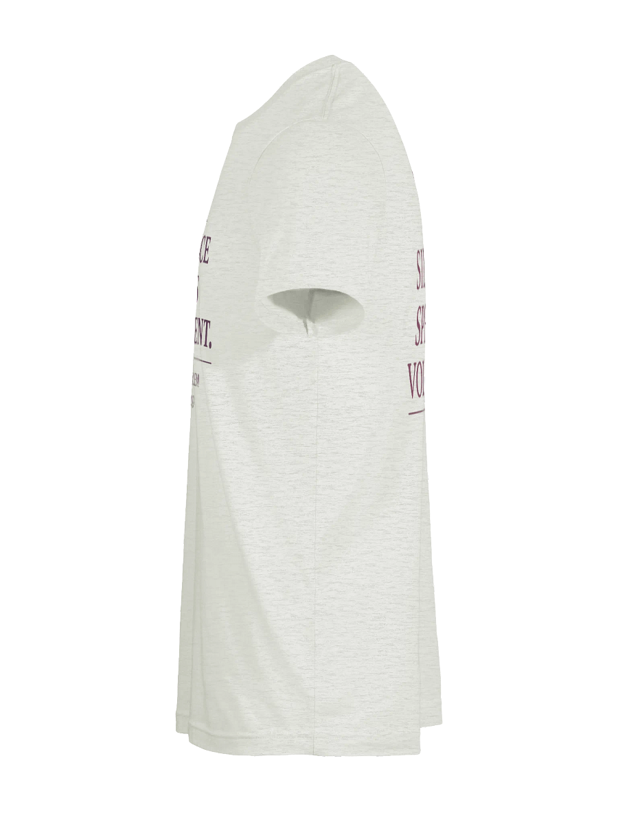 Her Silence Hits Different Tee product image (42)