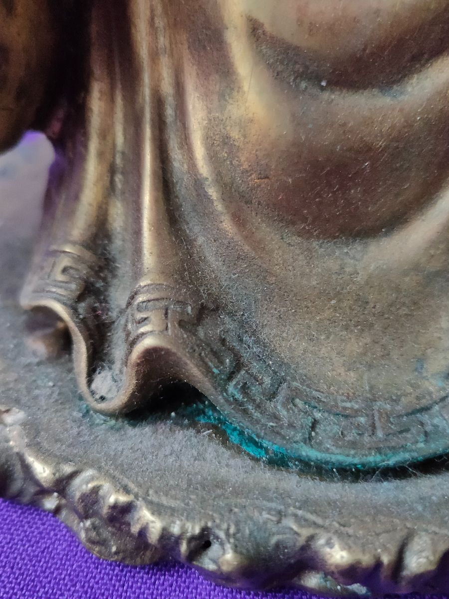 Buda da fortuna#Buda da Sorte# Buda do Dinheiro#Buda da saúde#Buda sorridente# Ru Yi# moeda grande chinesa# Wulou# Feng Shui product image (11)