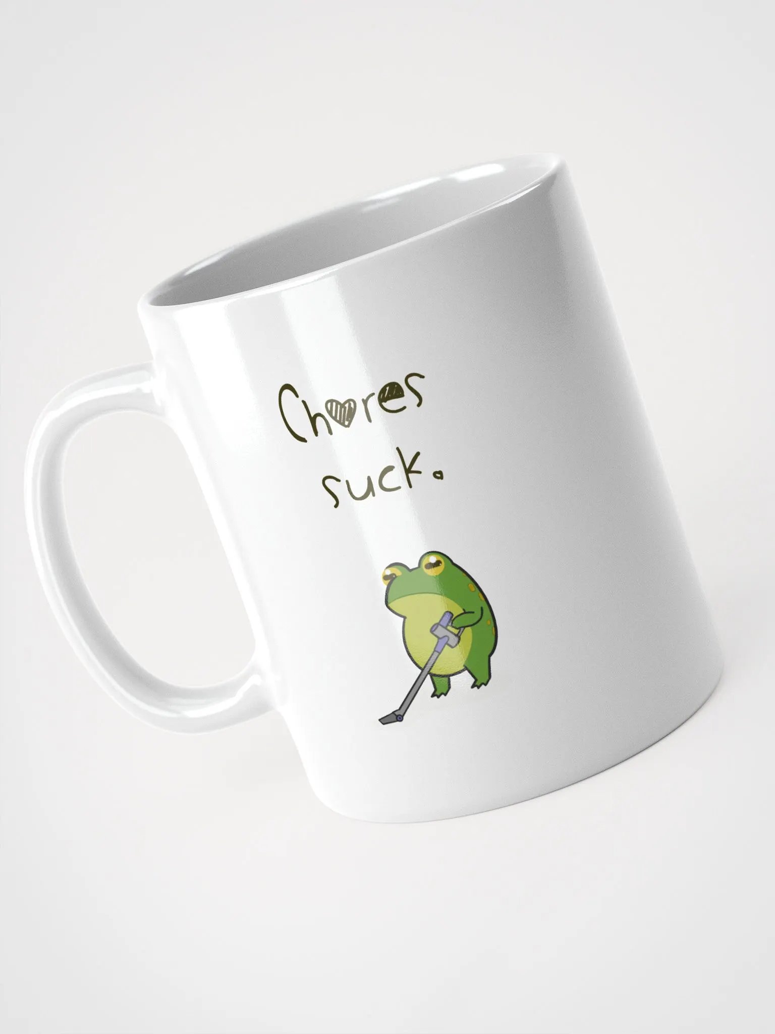 Chores Suck Mug product image (3)