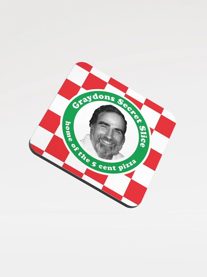 Graydons Secret Slice Coaster product image (1)