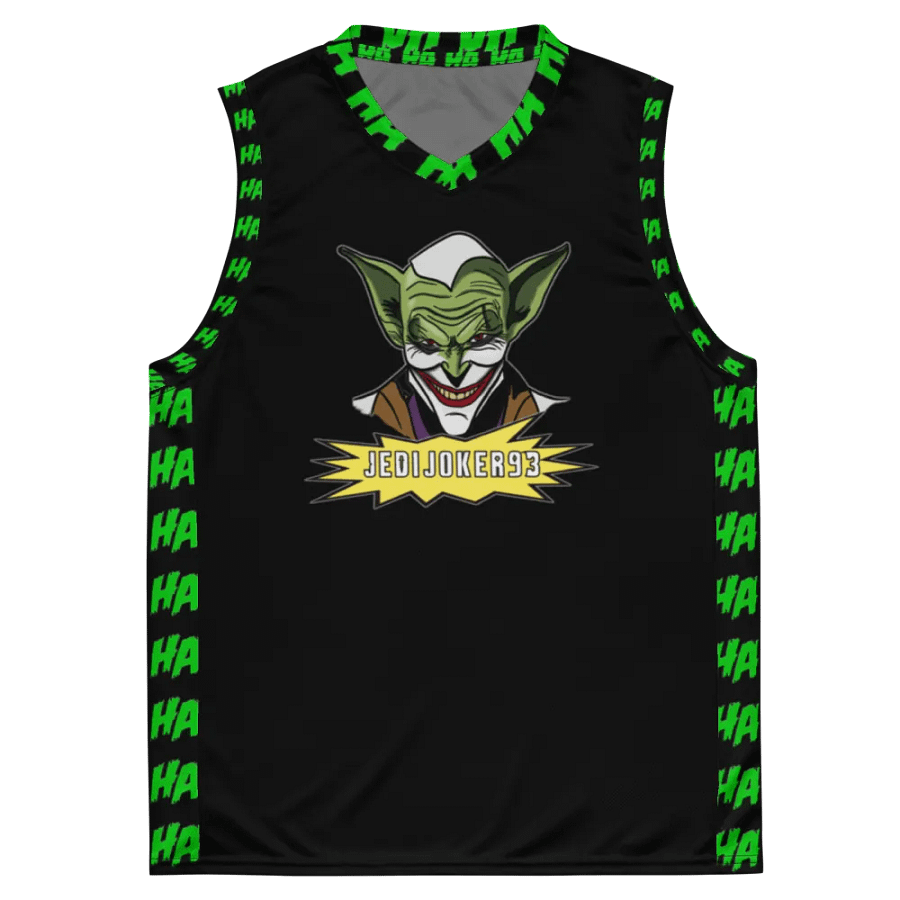 Jedi Joker Jersey product image (2)
