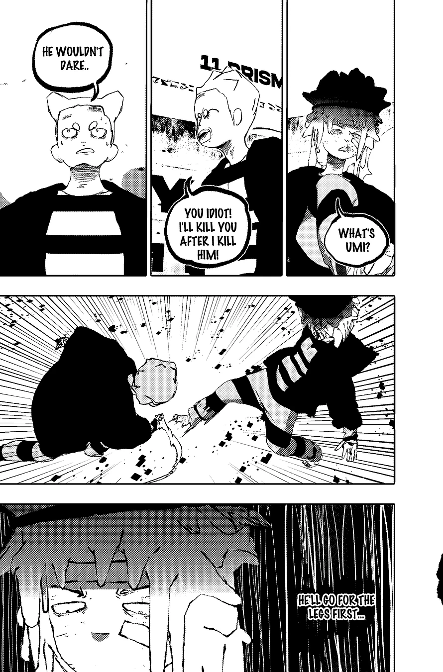 Osean World Manga Chapter 47 Page 03