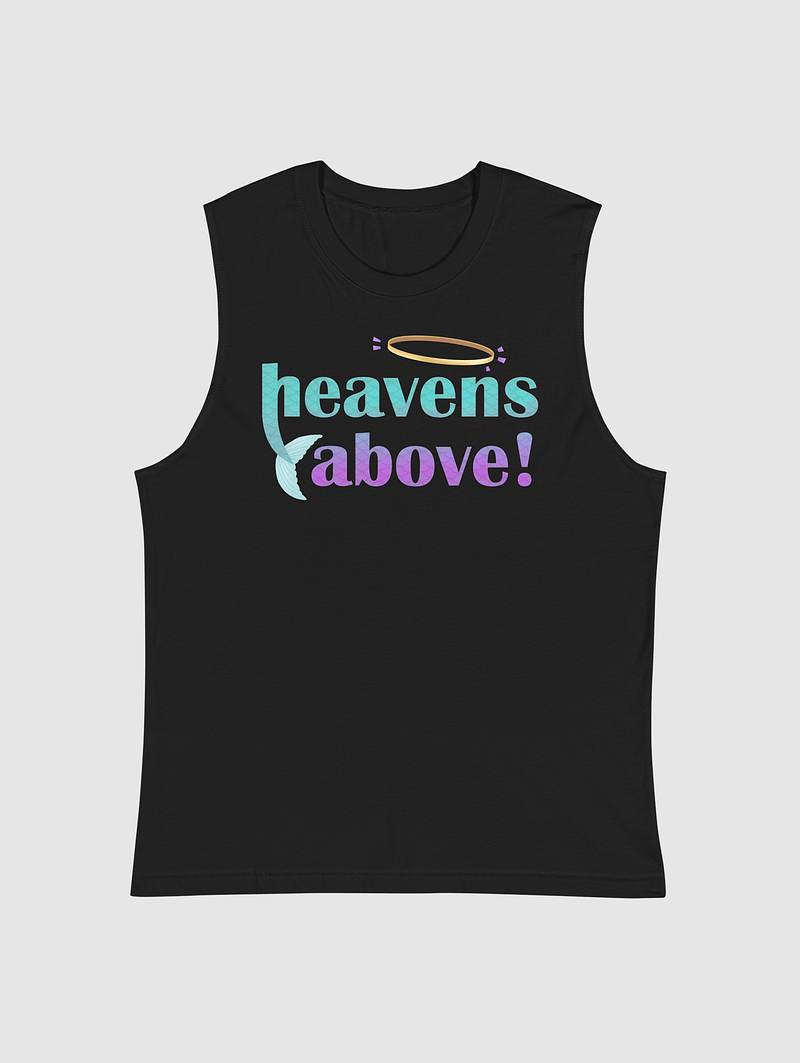Heavens Muscle Shirt