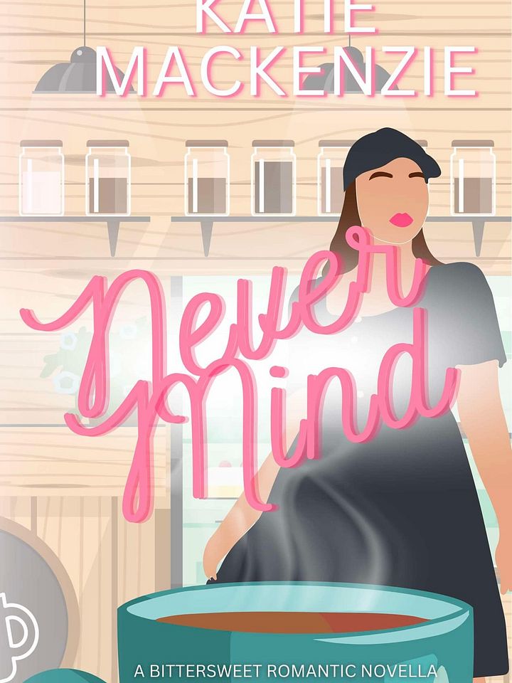 SIGNED: Never Mind product image (1)