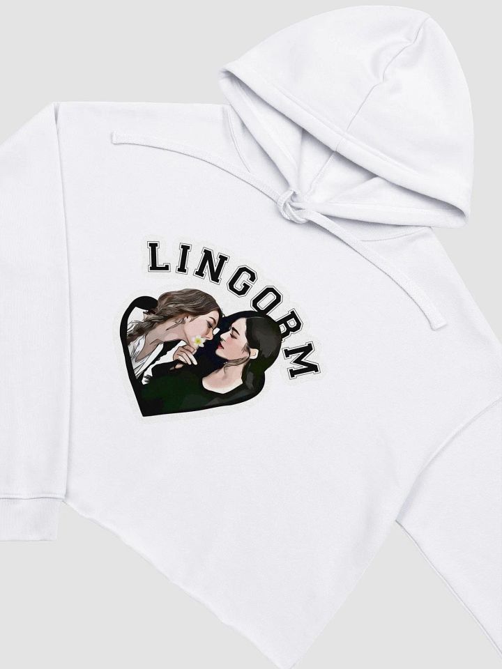 LingOrm Crop Hoodie product image (33)