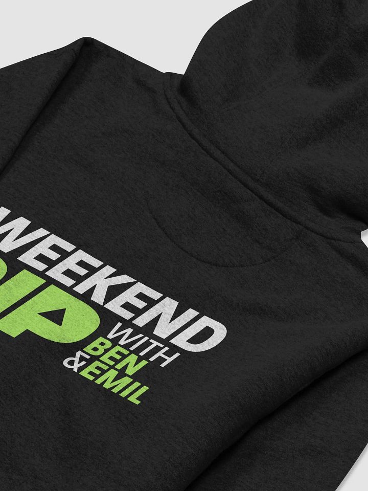 Weekend Rip Hoodie product image (1)
