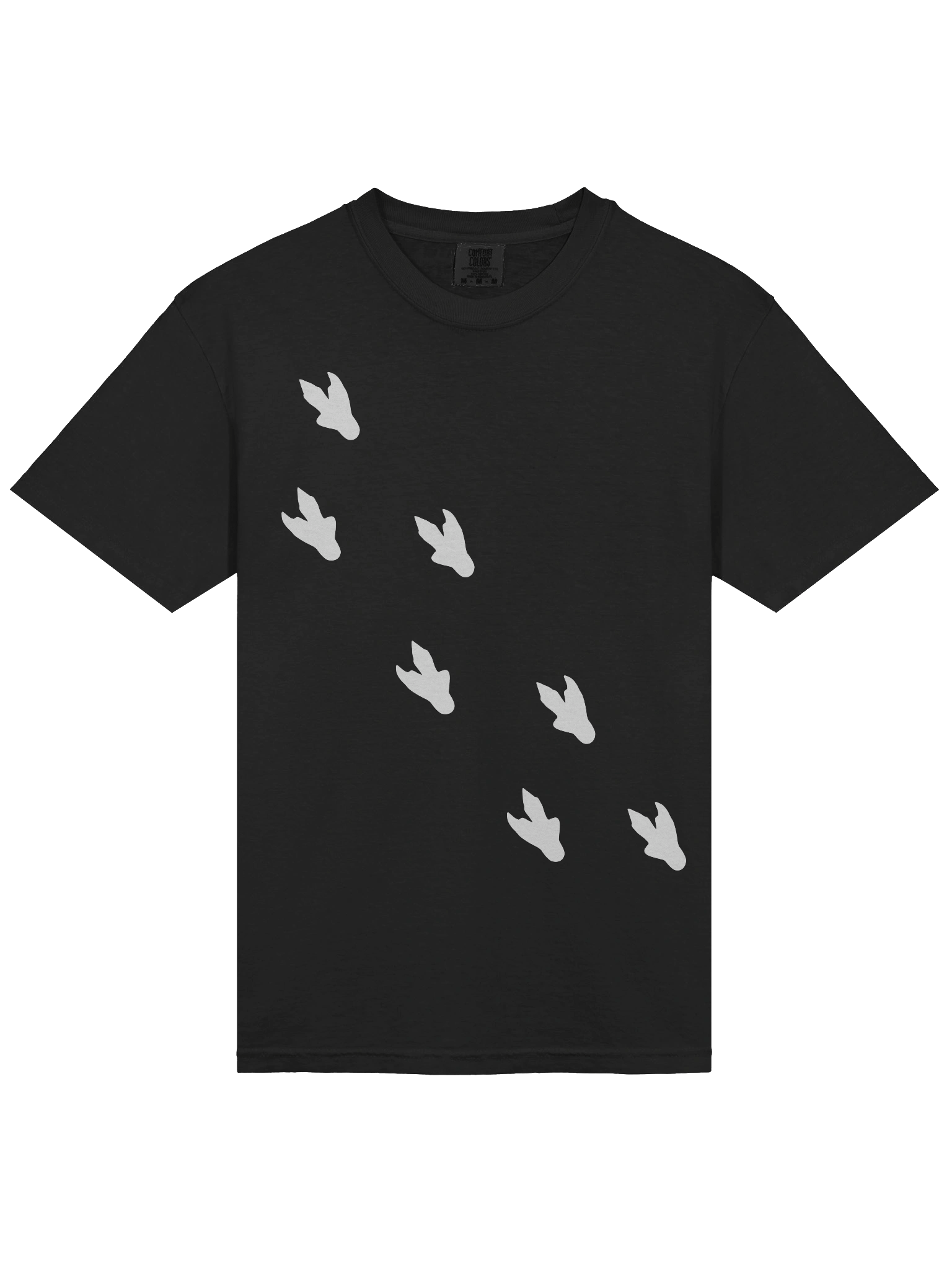 Raptor Tracks T-Shirt product image (3)