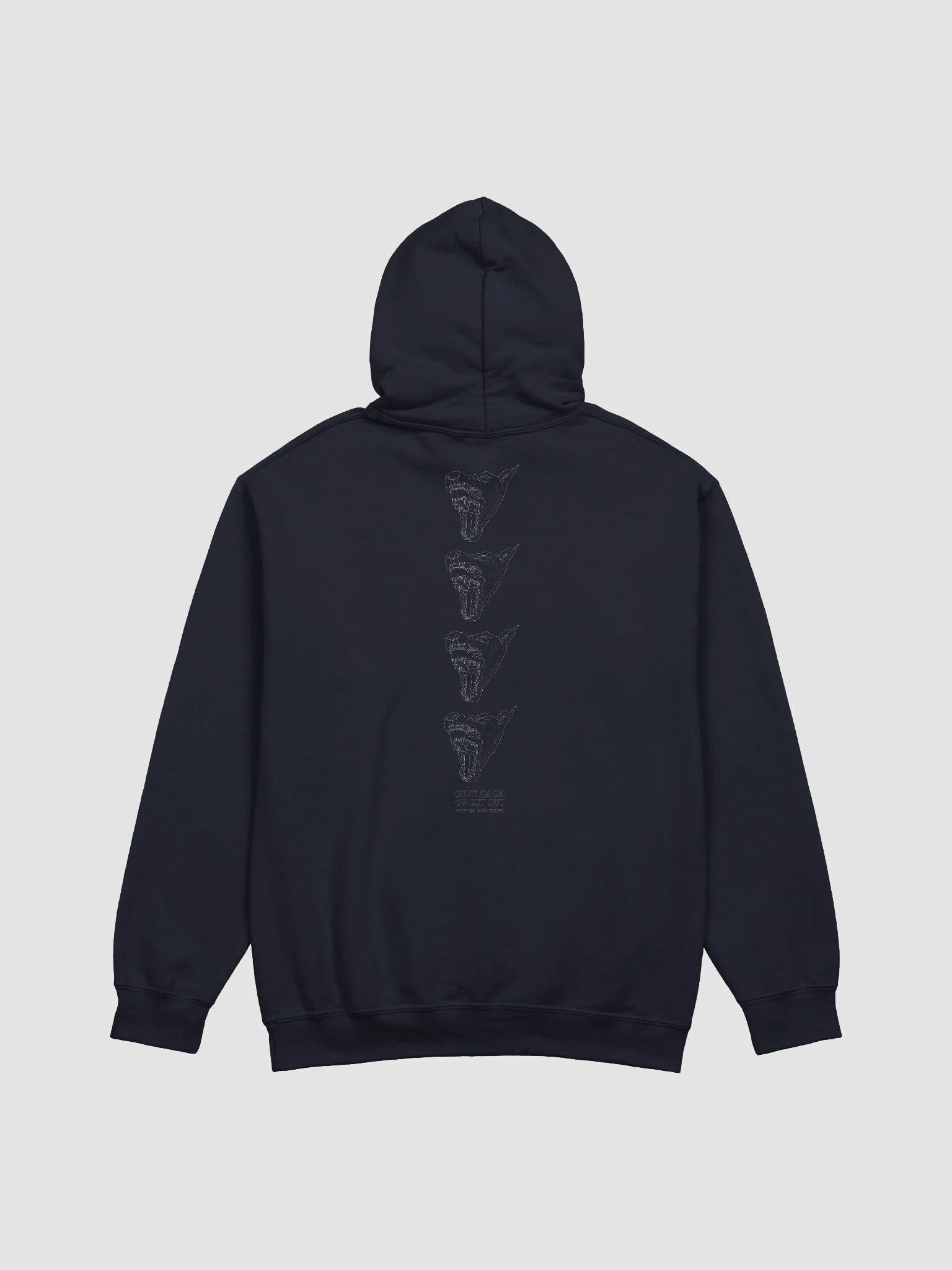 S.E.Y.T. hoodie product image (3)