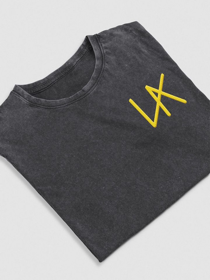 Golden Hour Embroidered Tee product image (2)