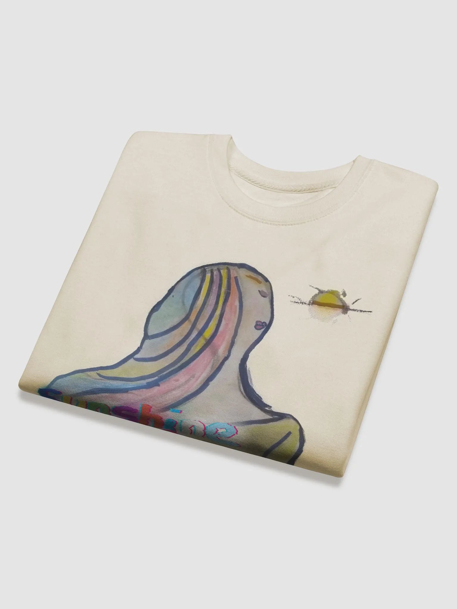 Sunshine & Sunsets Cotton Heritage Premium Sweatshirt product image (42)