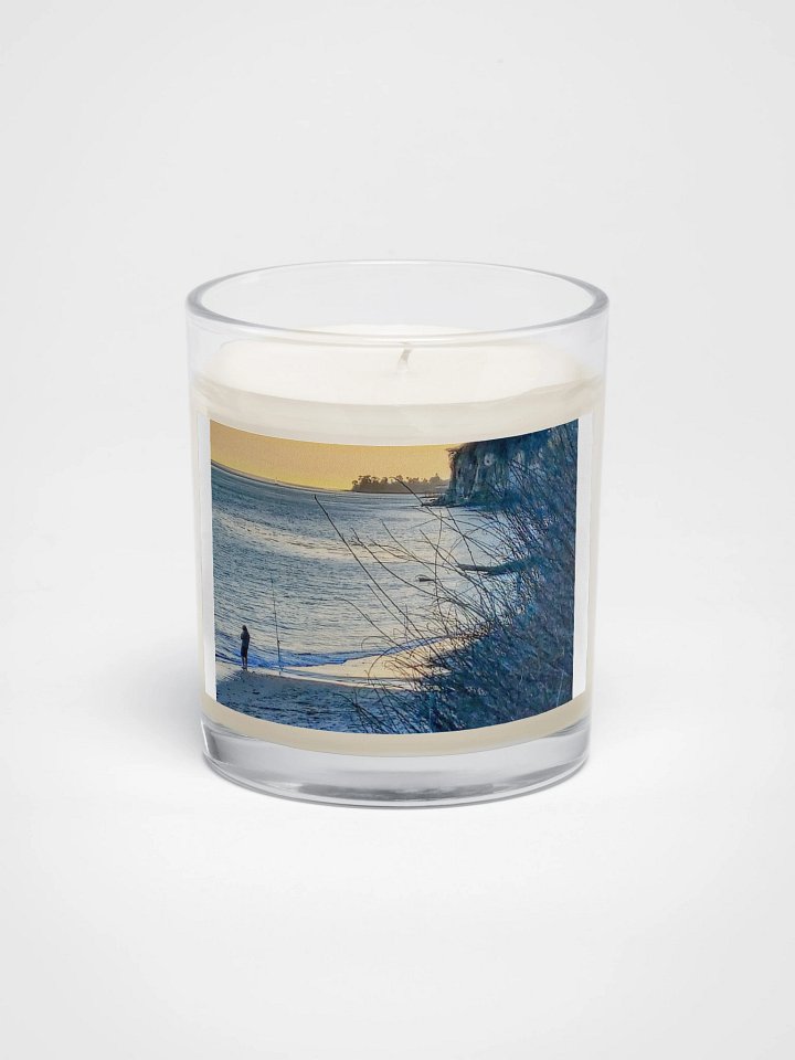 Fishing at Dusk Soy Candle product image (1)