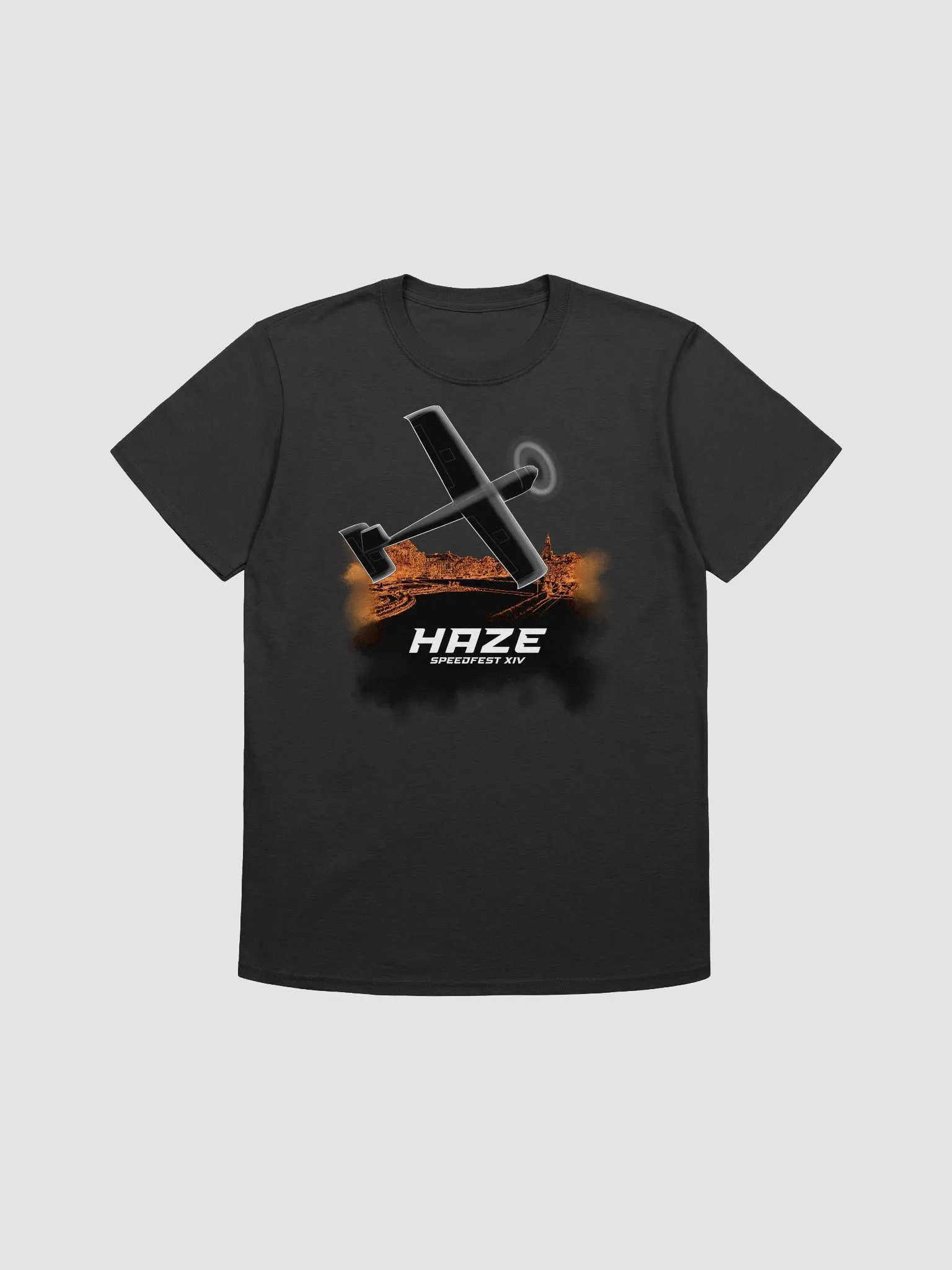 Flying Haze (Gildan Soft Style) product image (4)