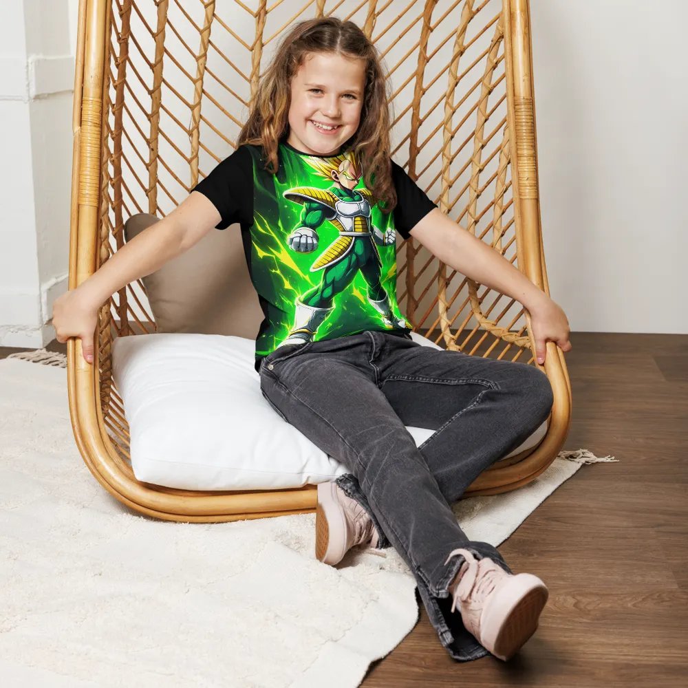 Polera para Niño y Niña Choclo_V product image (10)