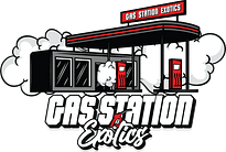 Gas Station Exotics Brand