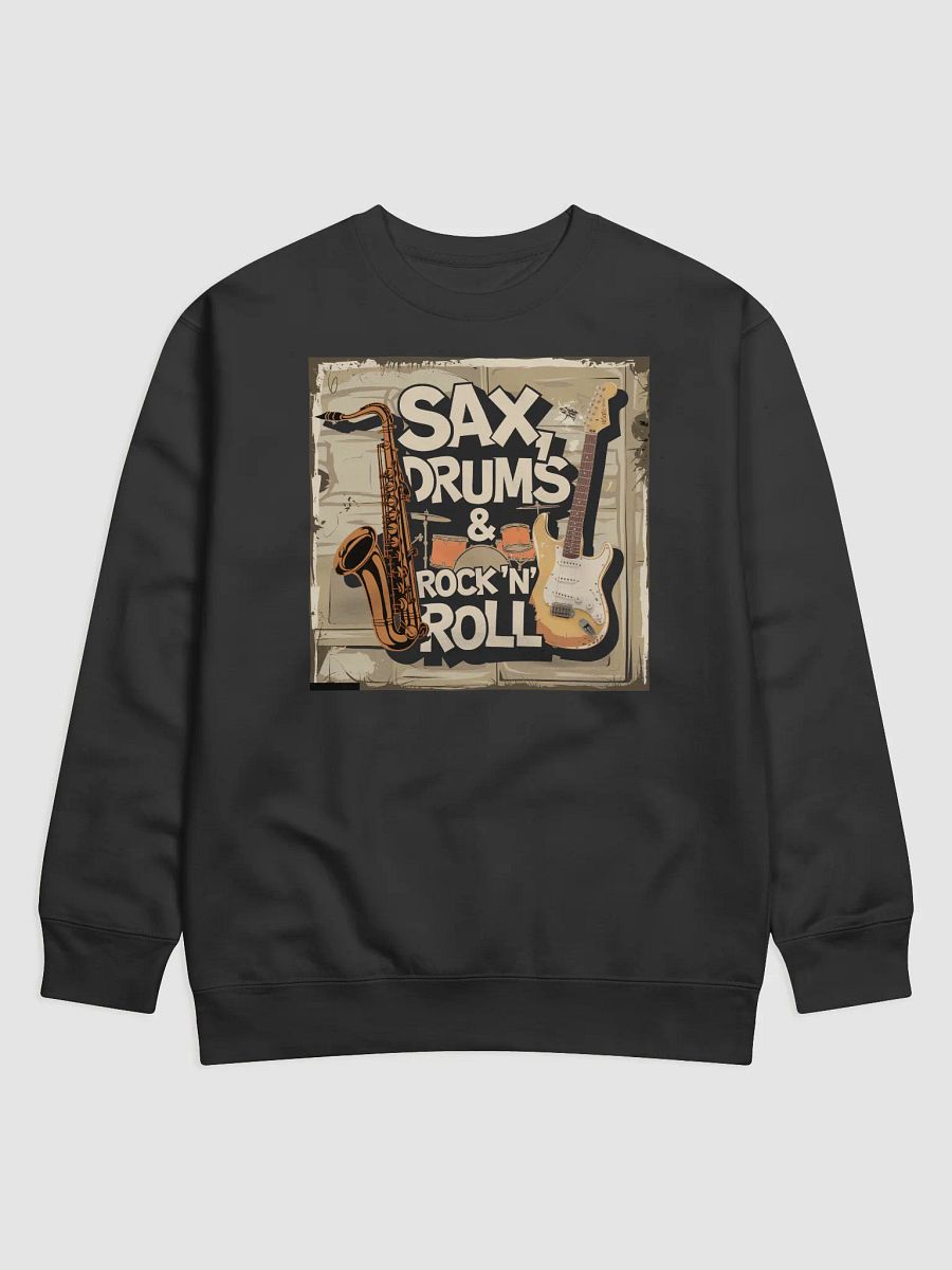 SDRR Graffiti Premium Sweatshirt product image (1)