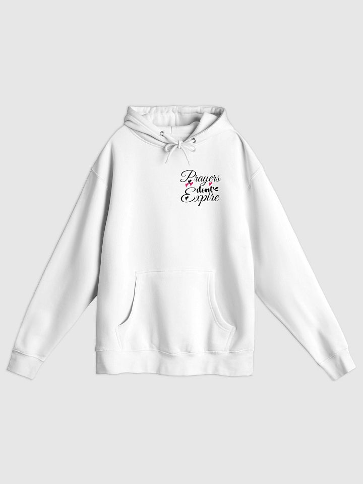 Prayers Don`t Expire Lane Premium Hoodie. product image (14)