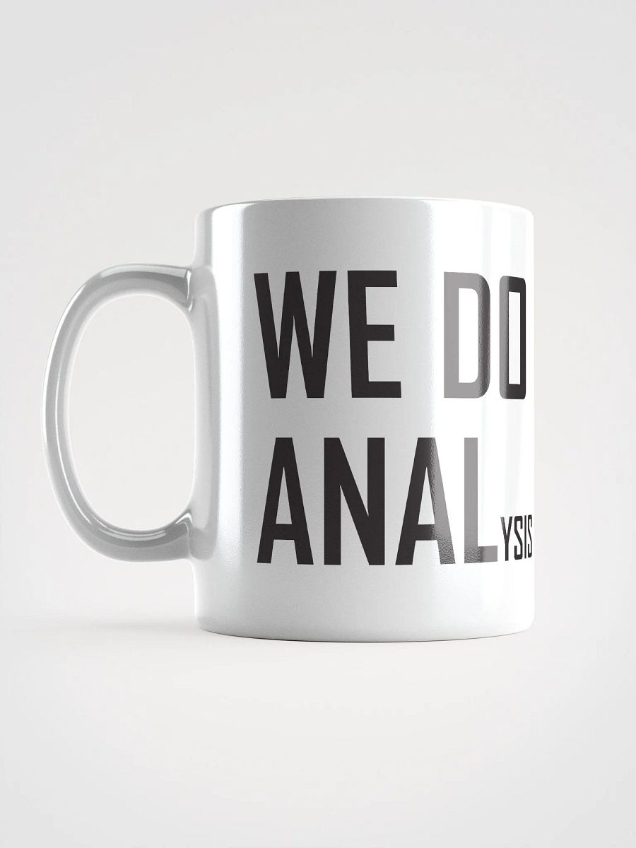 Analysis Mug product image (3)