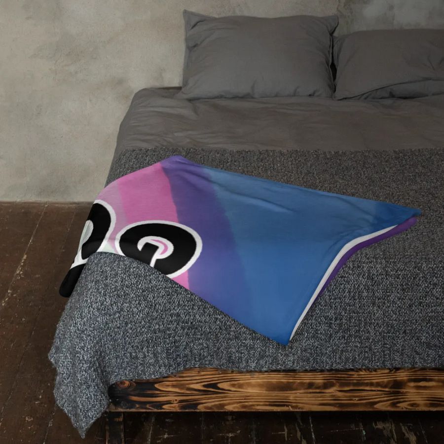 Gamers Cuddle Better Throw Blanket product image (23)