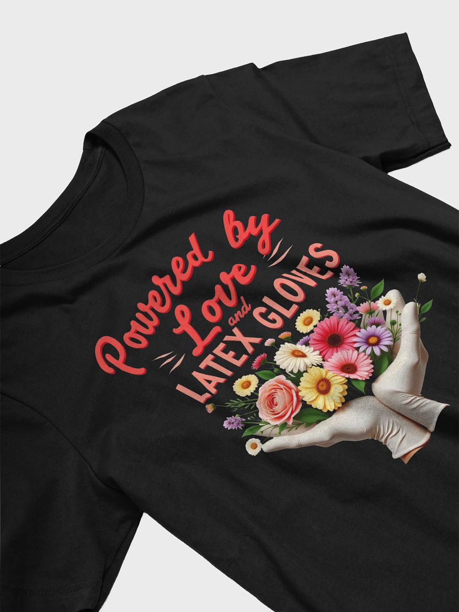 Love and Latex Bouquet T-SHIRT product image (28)