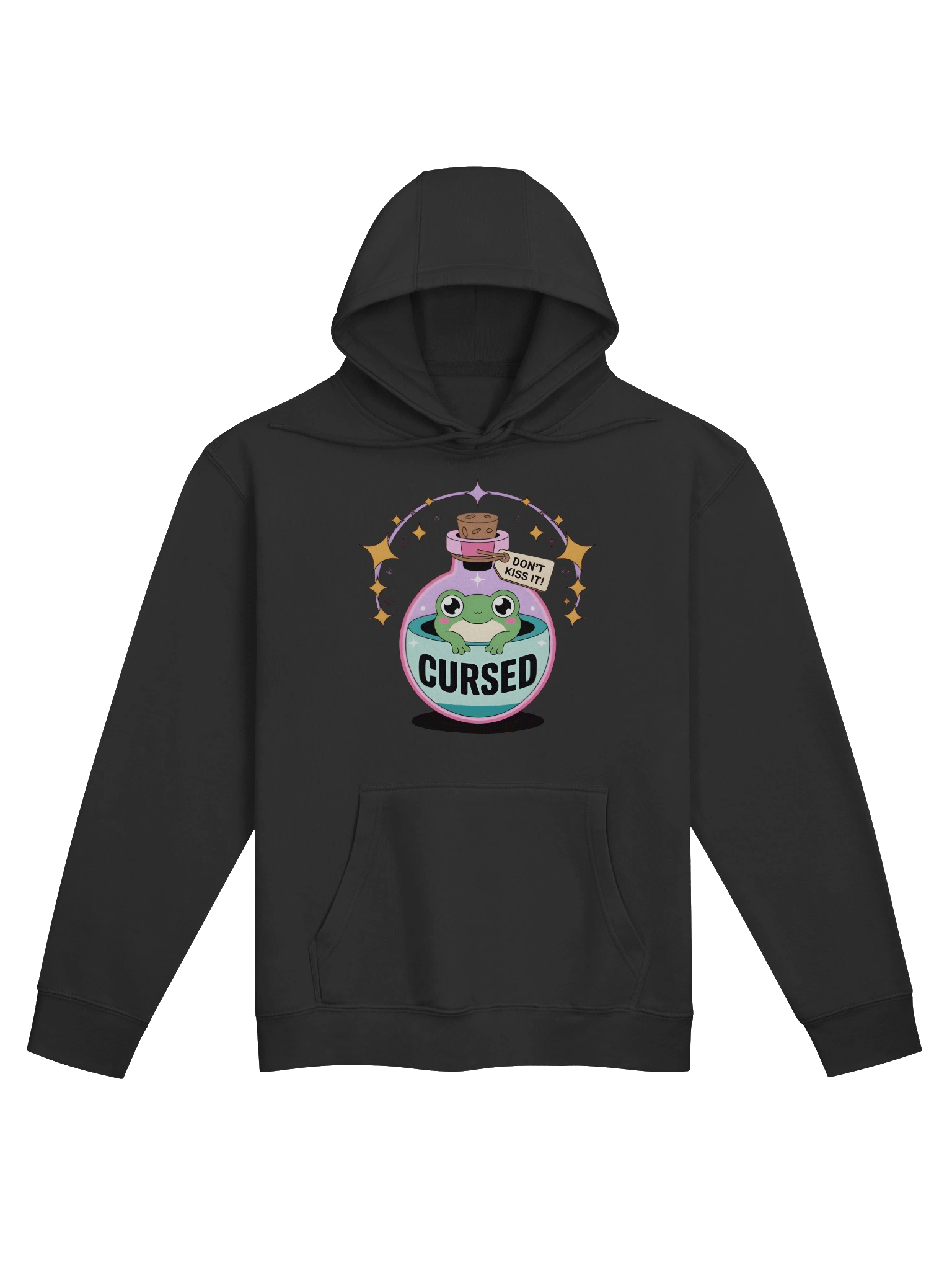 Cursed - Don't Kiss It product image (1)