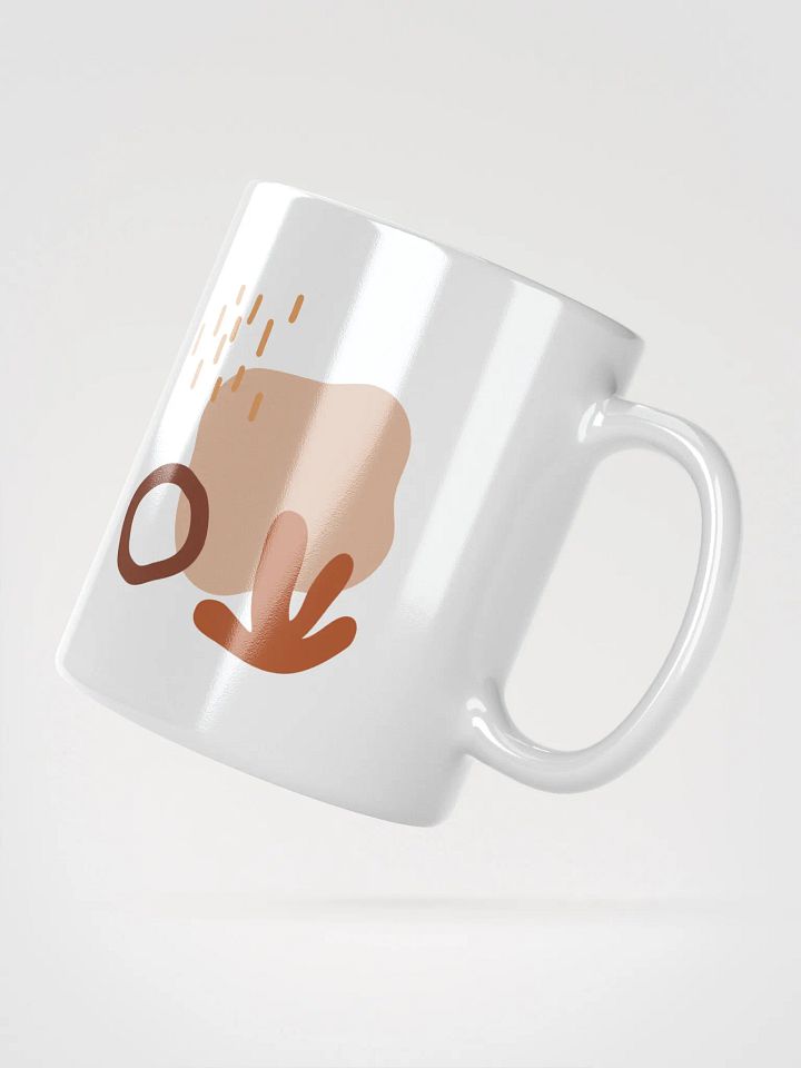 Earthy Abstract Mug product image (4)