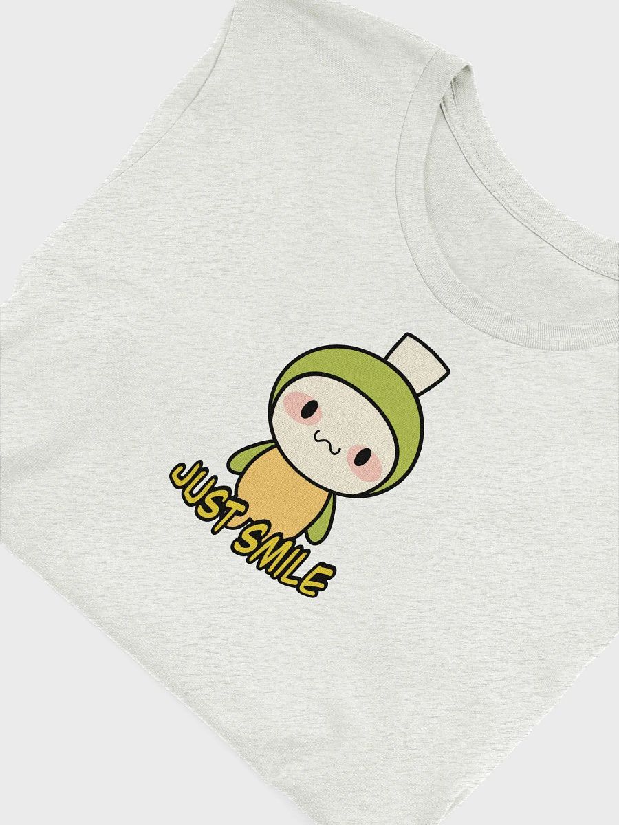 Just Smile - Cartoon Character T-Shirt product image (54)