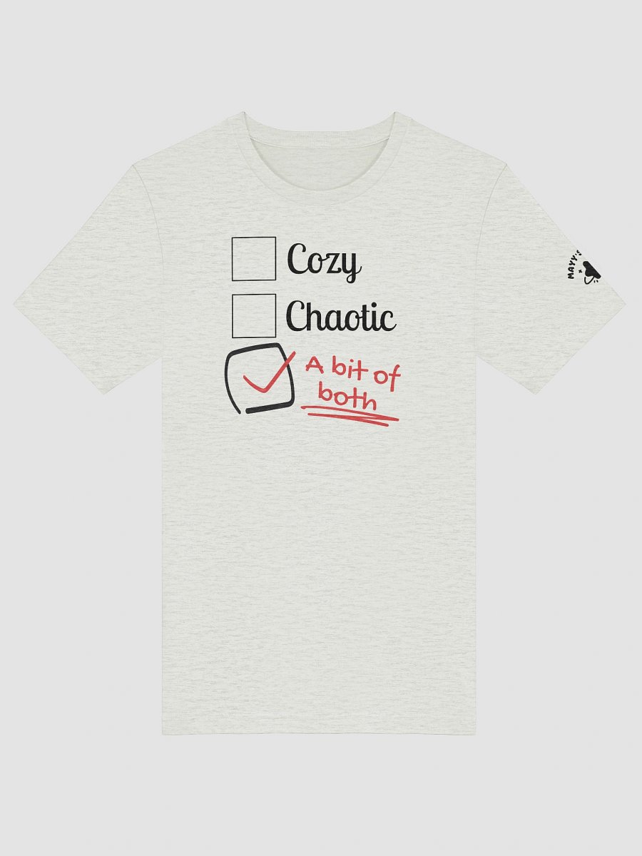 Cozy v. Chaotic T-Shirt product image (24)