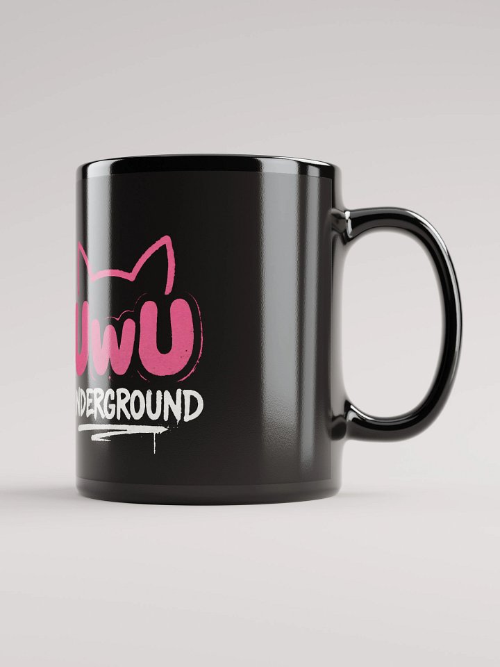 UwU Underground - Mug 0x03 product image (1)