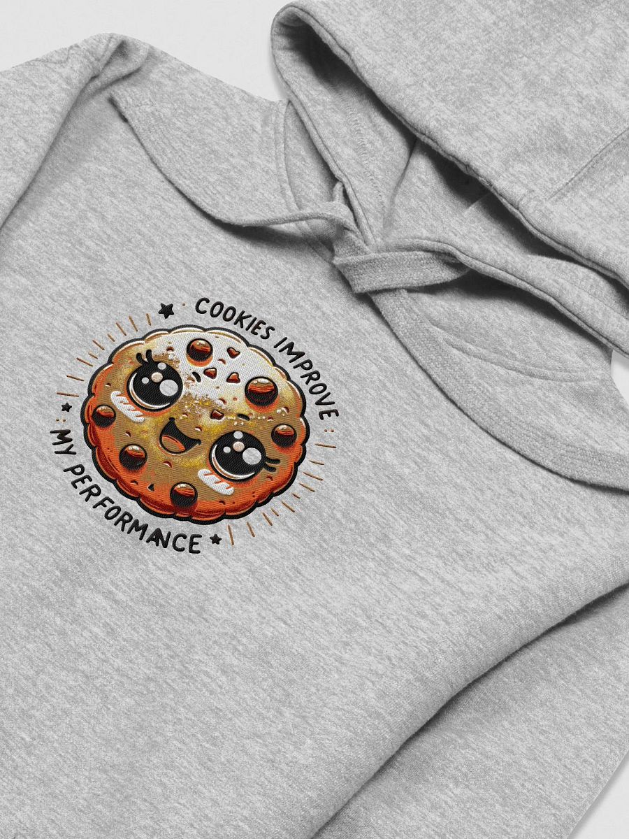 Whimsical Cookie Face Unisex Hoodie product image (12)