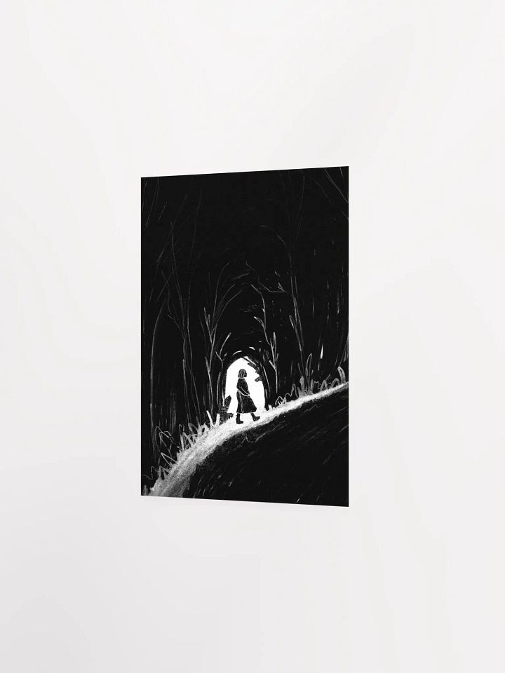 Solitude Art Print product image (18)