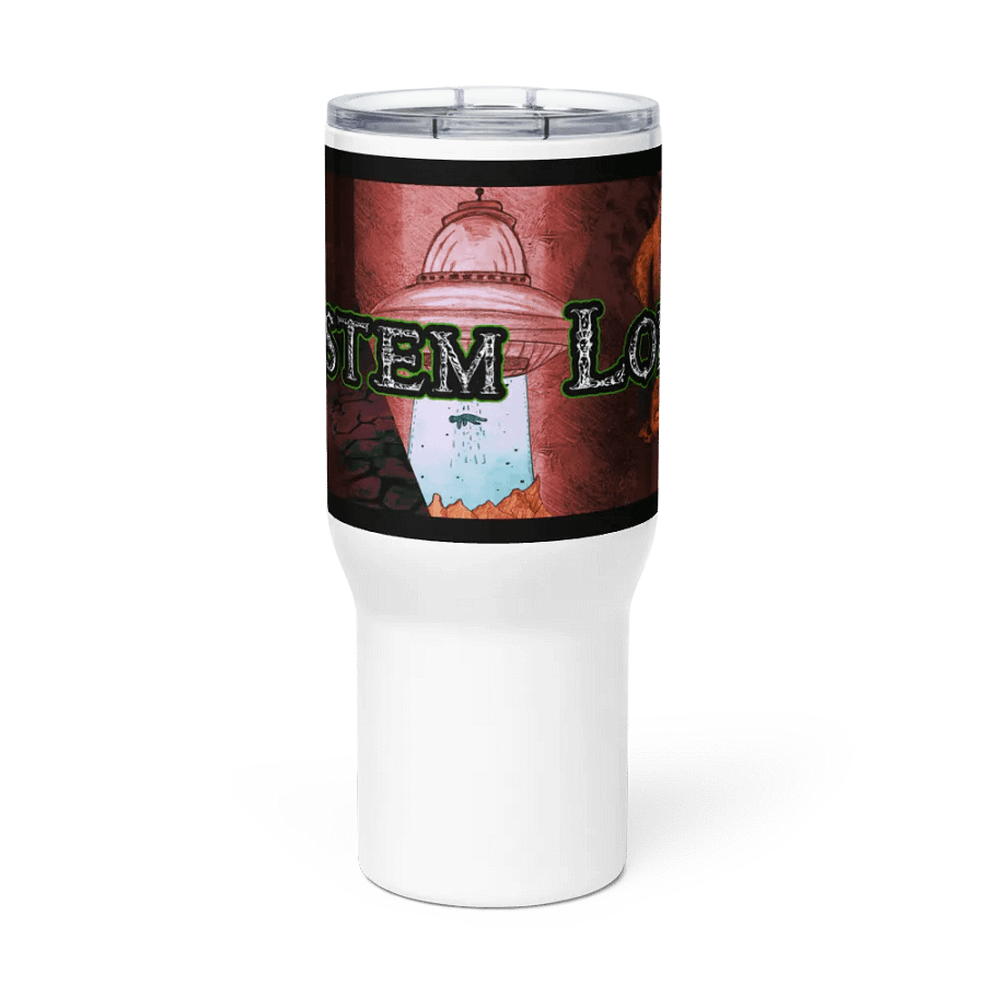 System Lord Travel Mug With Handle product image (2)