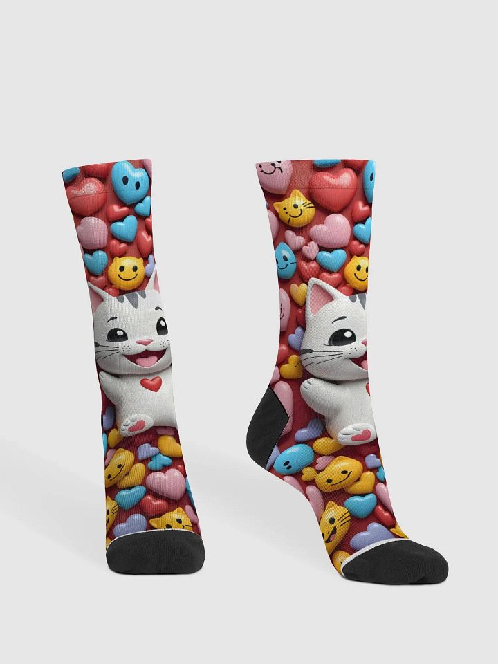 Furry Friends Socks product image (1)