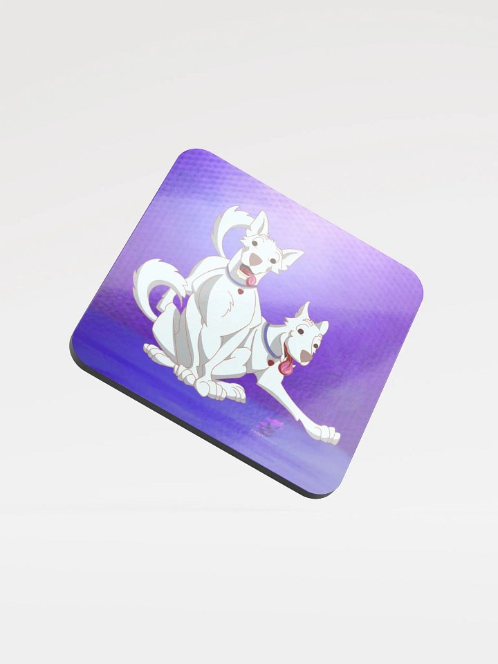 Doggo Coaster product image (1)