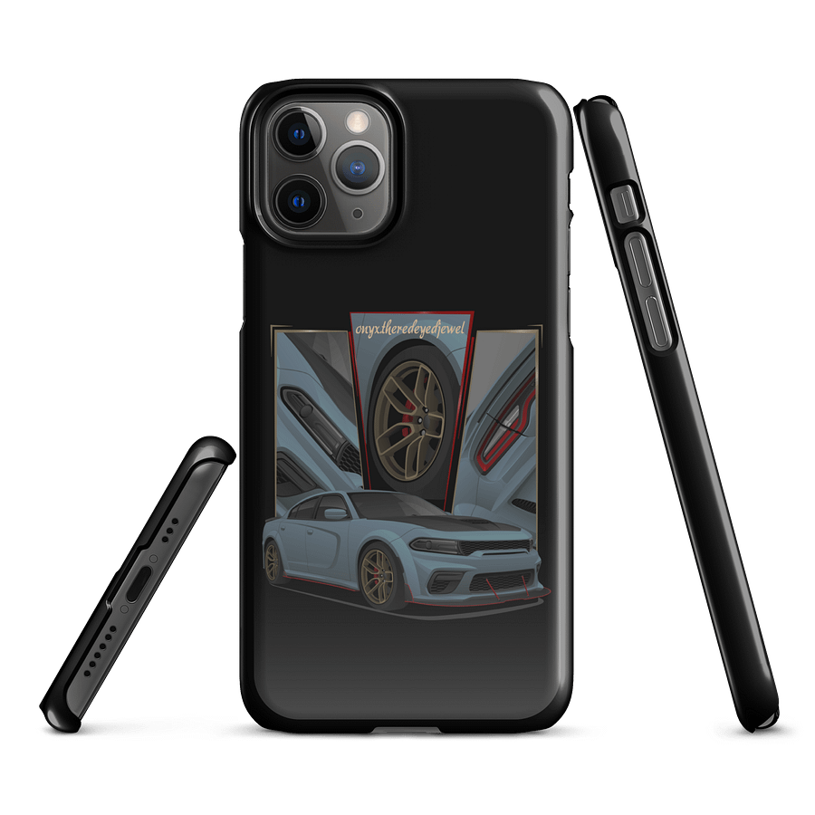 iphone case - onyx.theredeyedjewel product image (3)