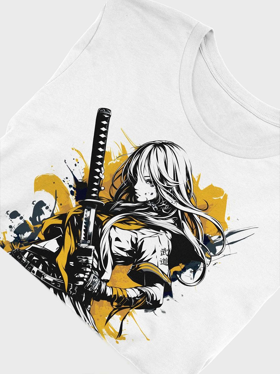 Samurai School Girl T-shirt product image (5)