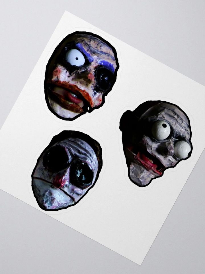 It's All Wrong Heads product image (2)