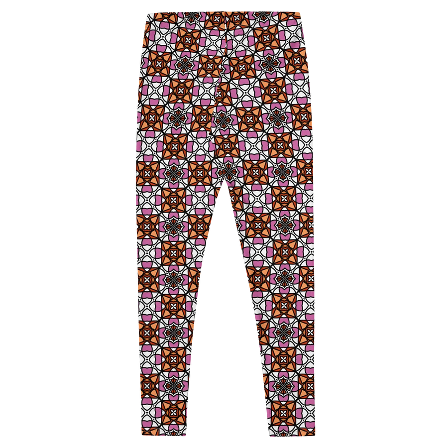 Lesbian Abstract (1) - Leggings product image (5)