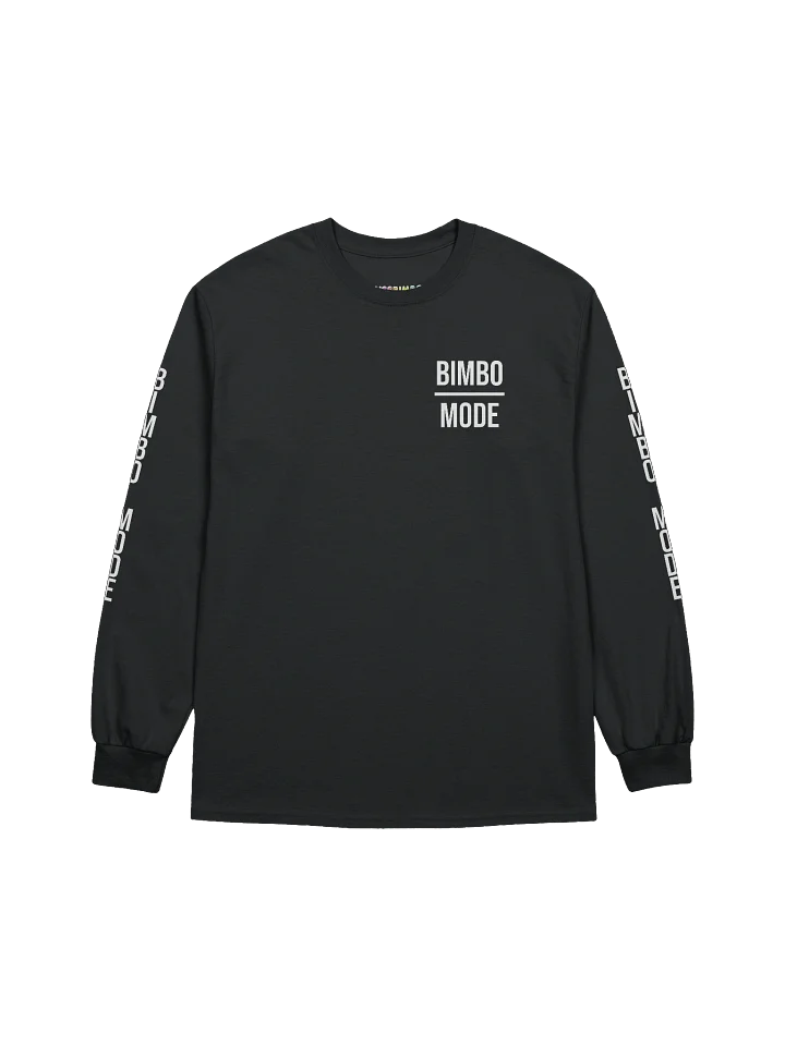 BIMBO MODE Skater Shirt product image (1)